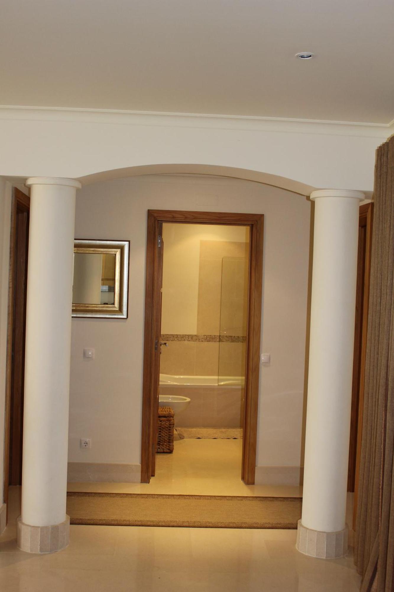 Luxury 3 Bedroom Apartment On Gated Complex クアルテイラ エクステリア 写真